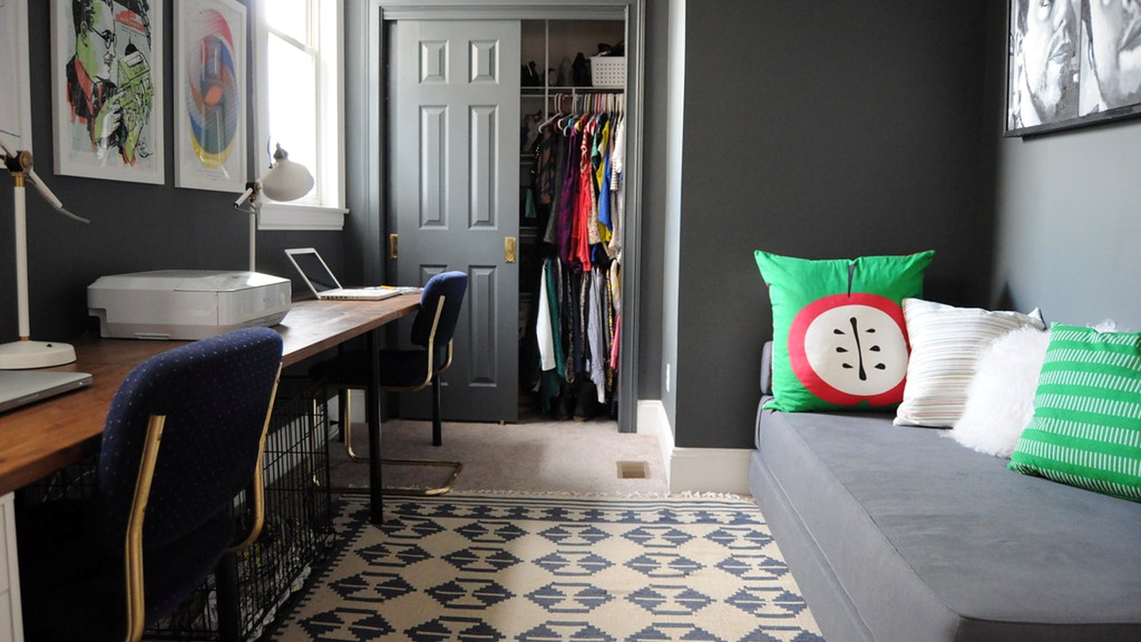 How to Organize a Compact Study Corner for Adults Without Making It Feel Temporary