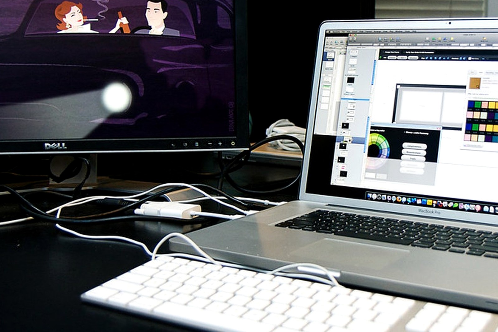 How to Organize a Desk With a Monitor Riser Without Turning It Into Hidden Storage