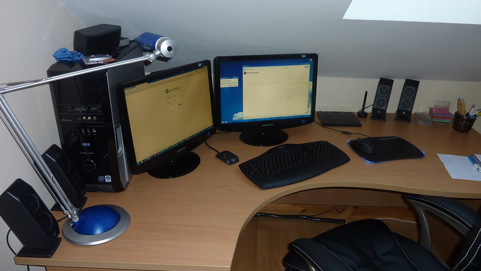 How to Organize a Home Workspace for Part-Time Remote Work