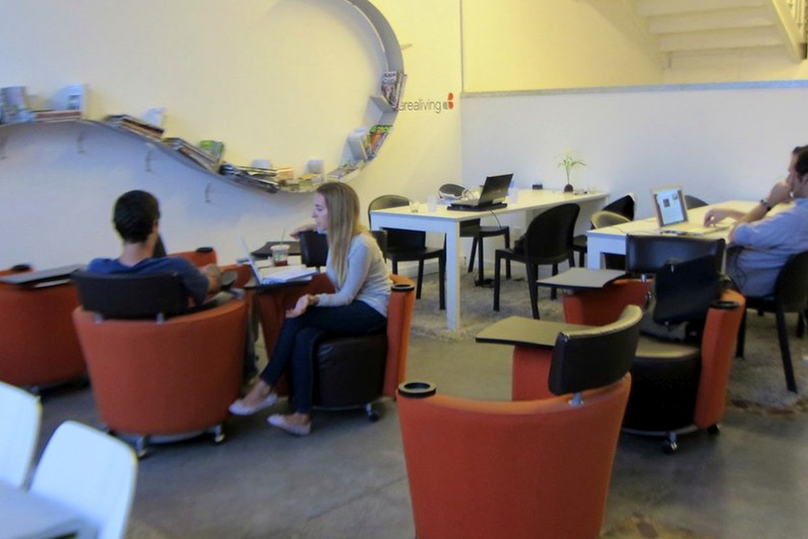 How to Organize a Shared Workspace Without Constantly Moving Each Other’s Things