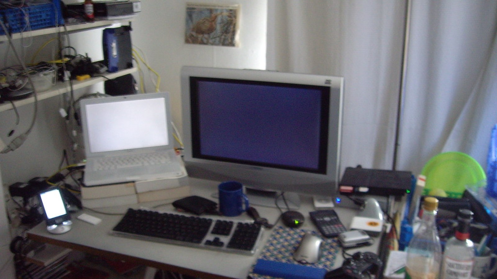 How to Organize a Workspace When You Can Never Find the Charger You Need