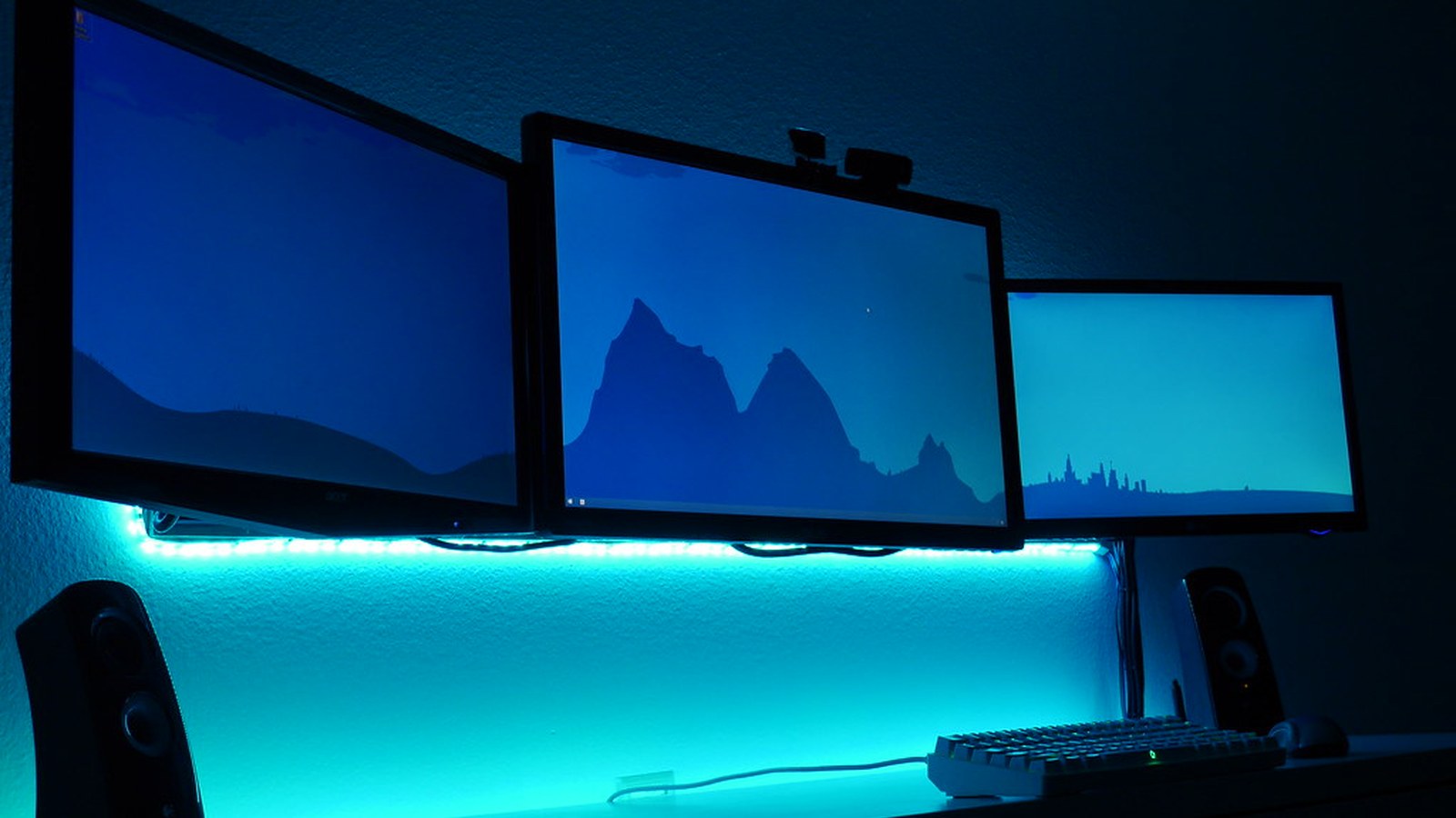 How to Organize a Workspace With External Drives, Adapters, and Accessories