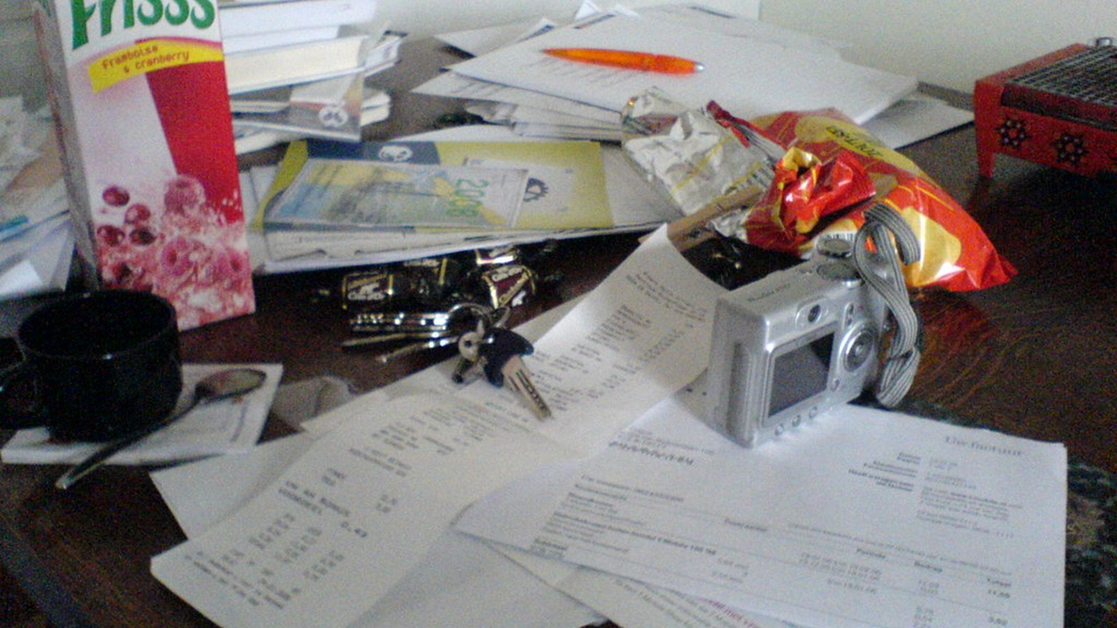 How to Organize a Workspace With Too Many Small Items Without Creating More Tiny Piles