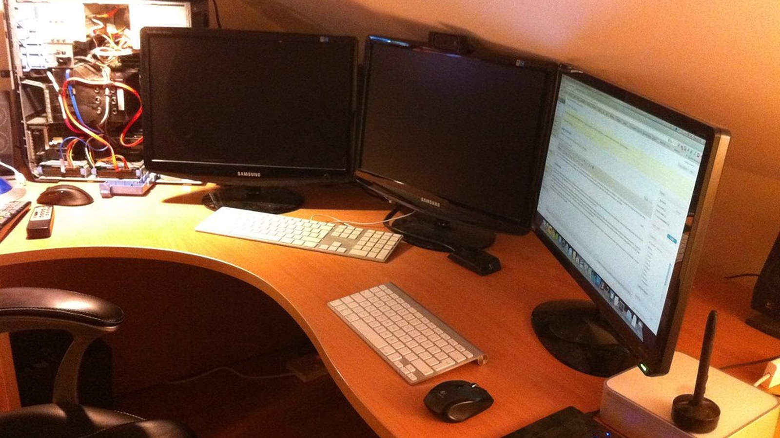 How to Organize an Attic Workspace Without Letting It Feel Temporary