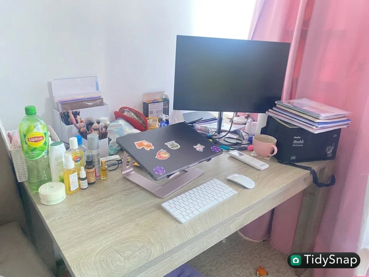 How to Organize an Office Admin Desk Without Letting Paper Creep Take Over