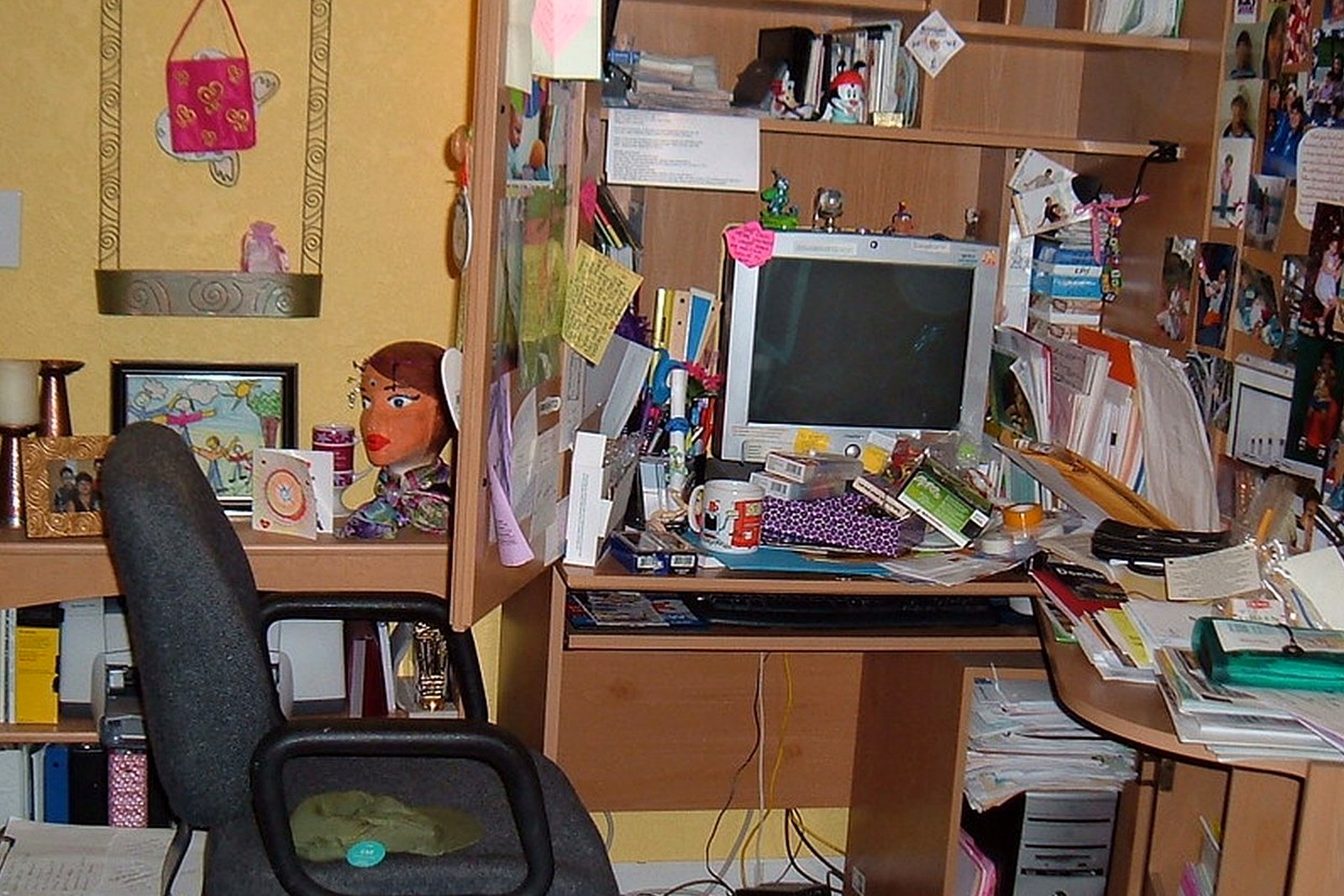 How to Organize Your Desk After Finishing a Big Task Cycle