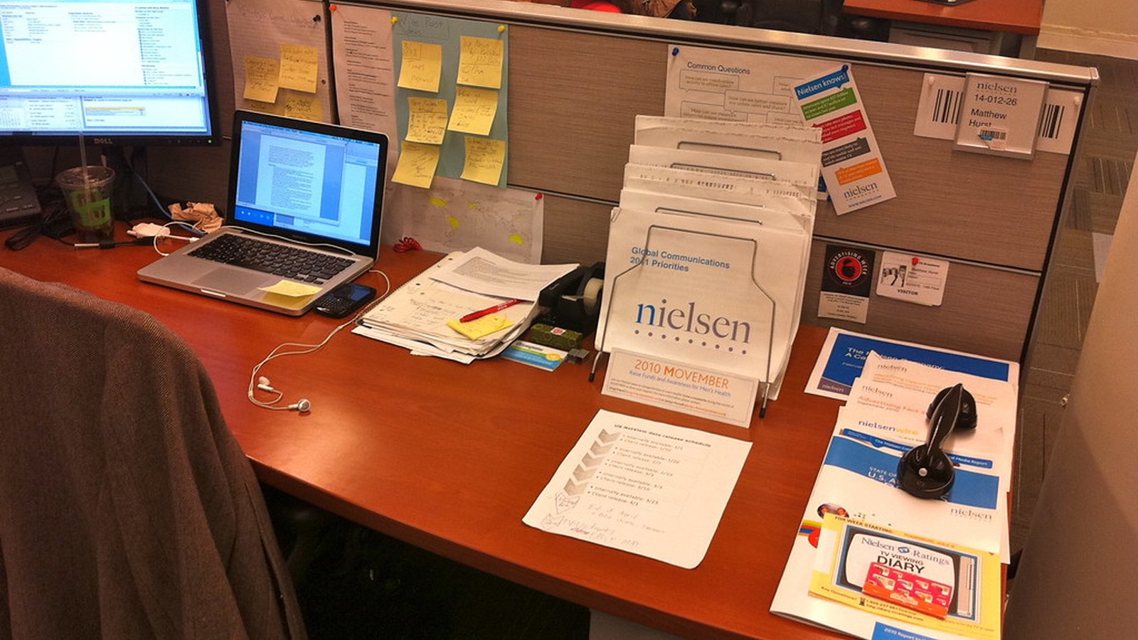 How to Organize Your Workspace After Travel or Time Away
