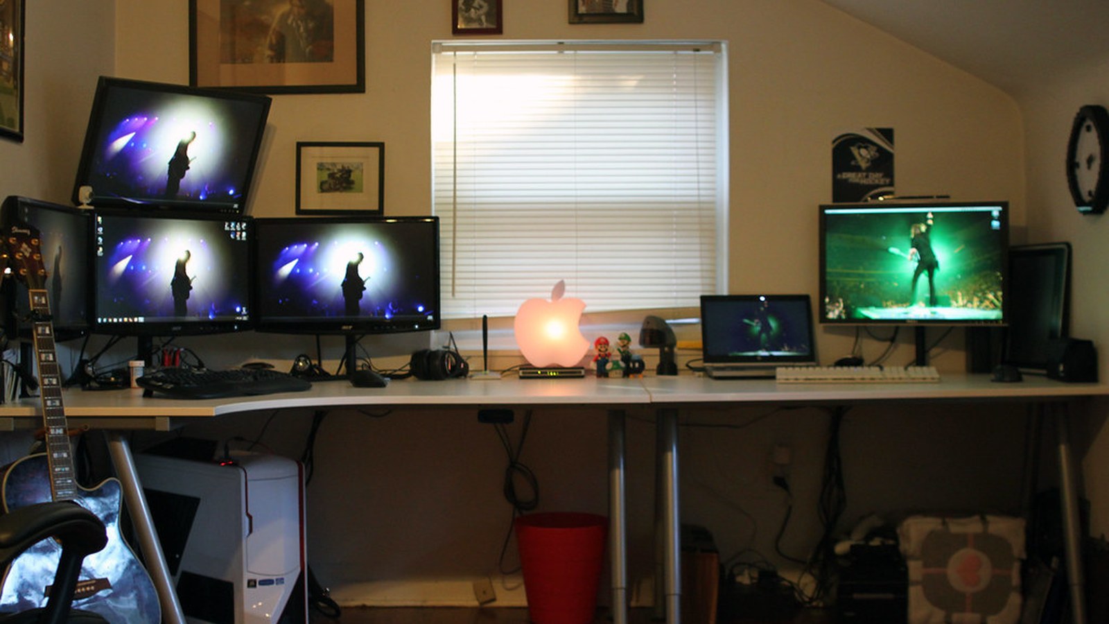 How to Organize Your Workspace Before a New Project Starts