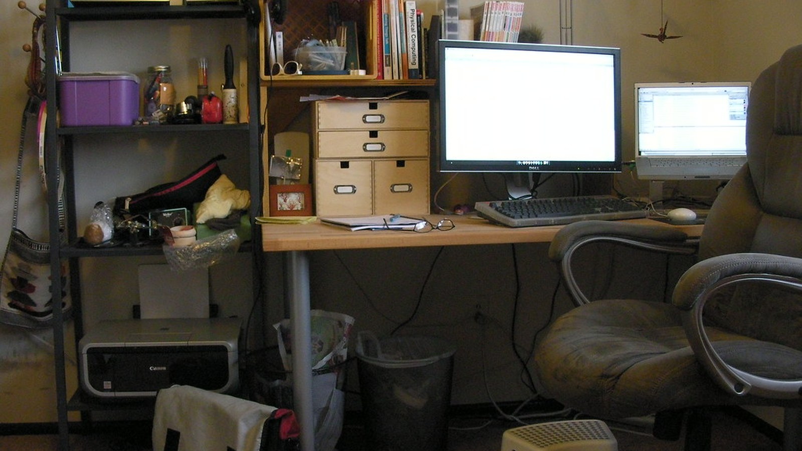 How to Organize Your Workspace When You Have ADHD Without Relying on Perfect Habits